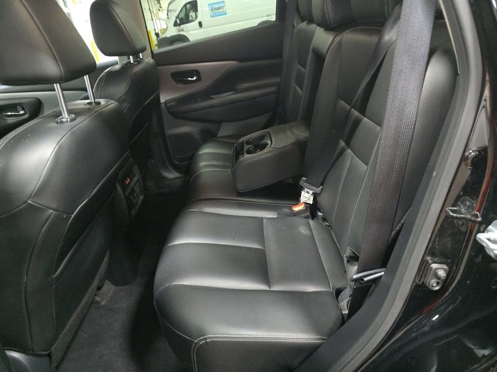 2024 Nissan Murano SV