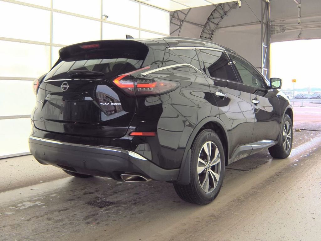 2024 Nissan Murano SV