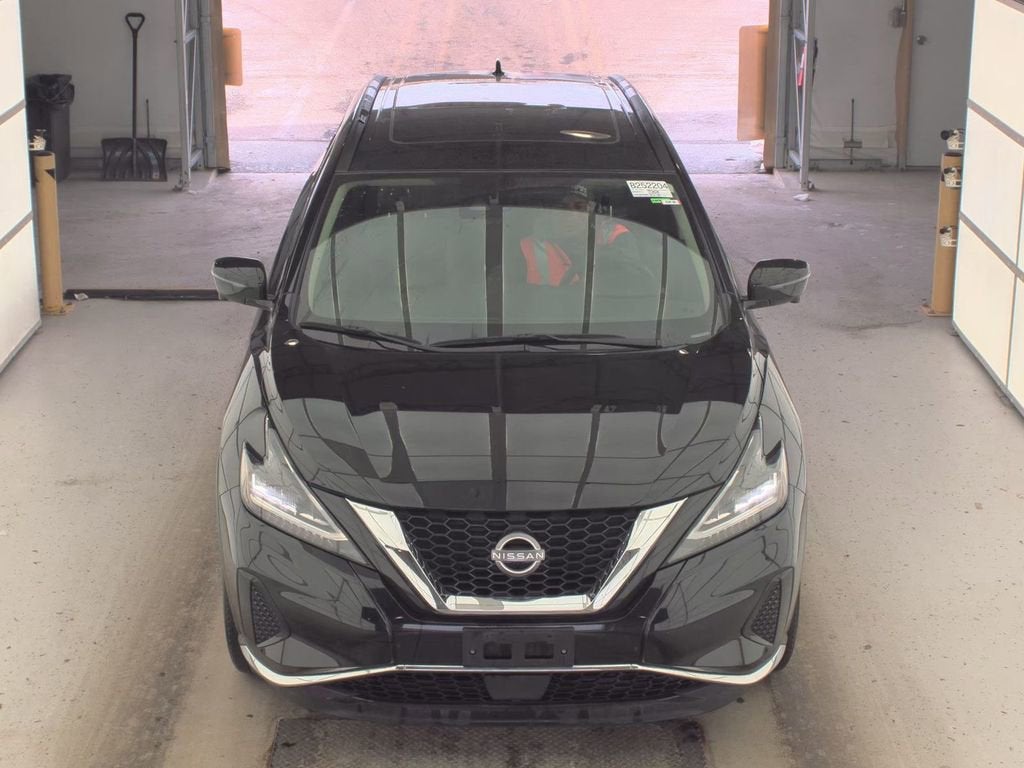 2024 Nissan Murano SV