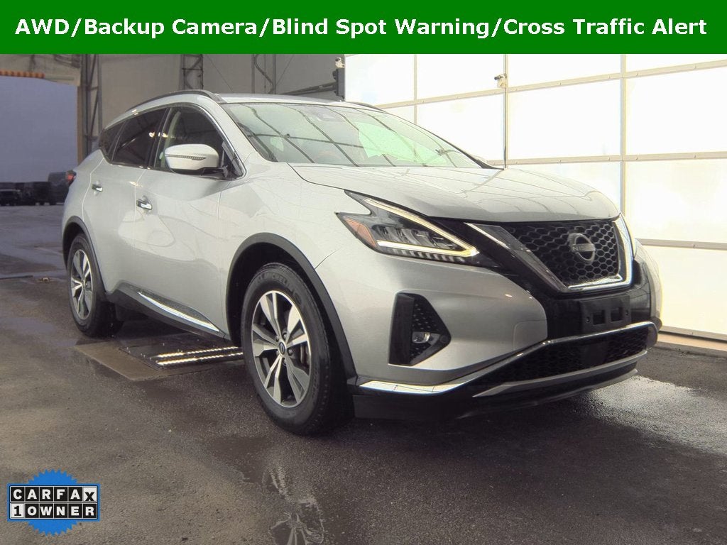 2023 Nissan Murano SV