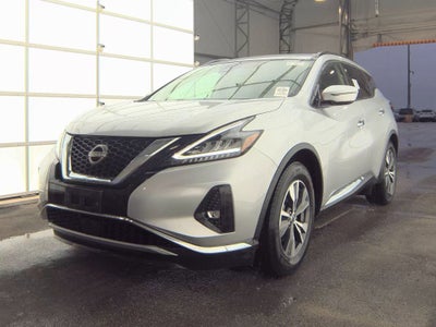 2023 Nissan Murano SV