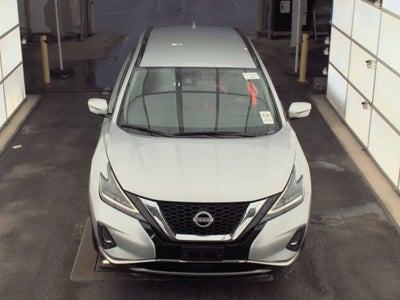 2023 Nissan Murano SV