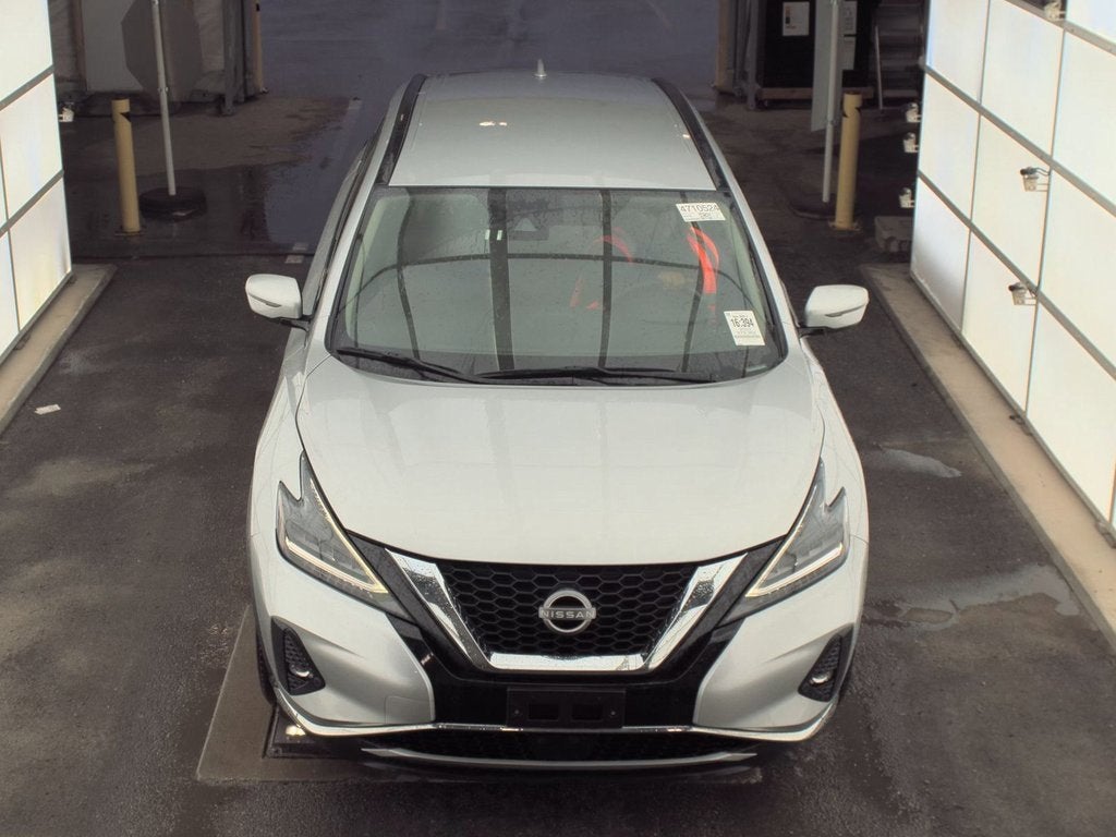 2023 Nissan Murano SV