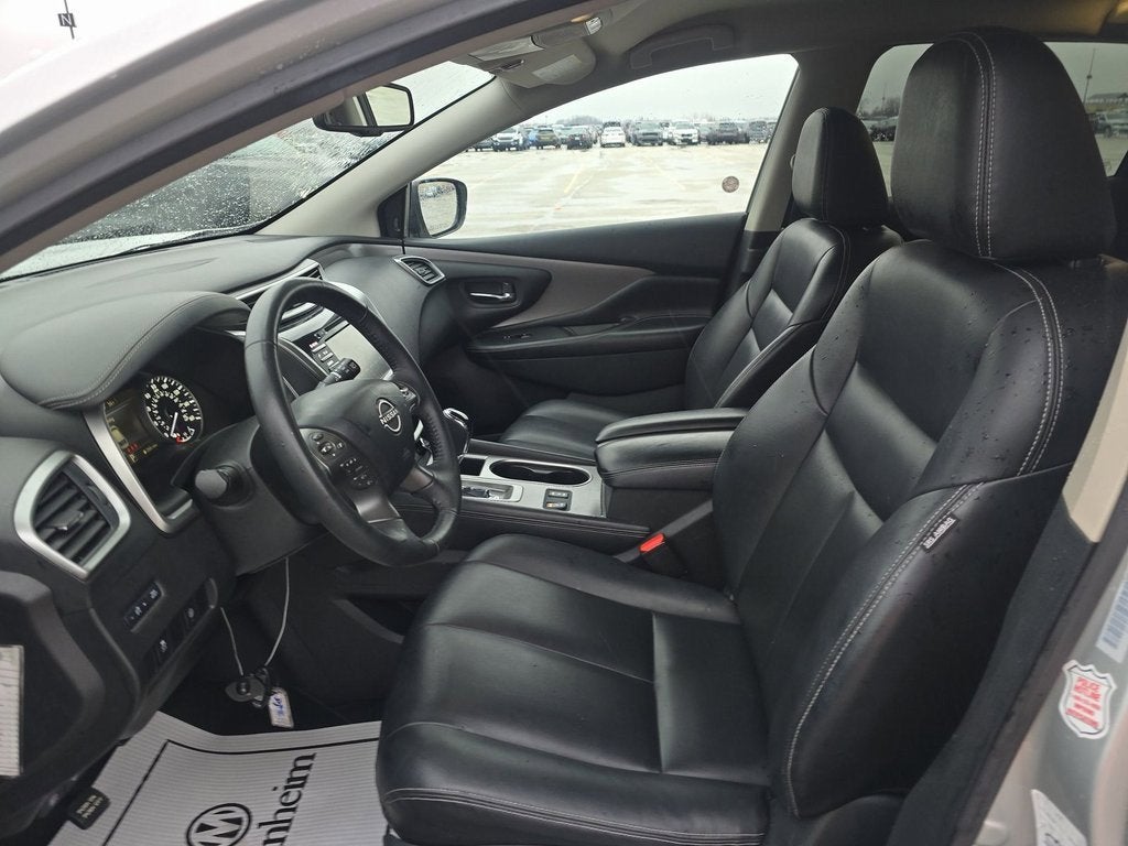 2023 Nissan Murano SV