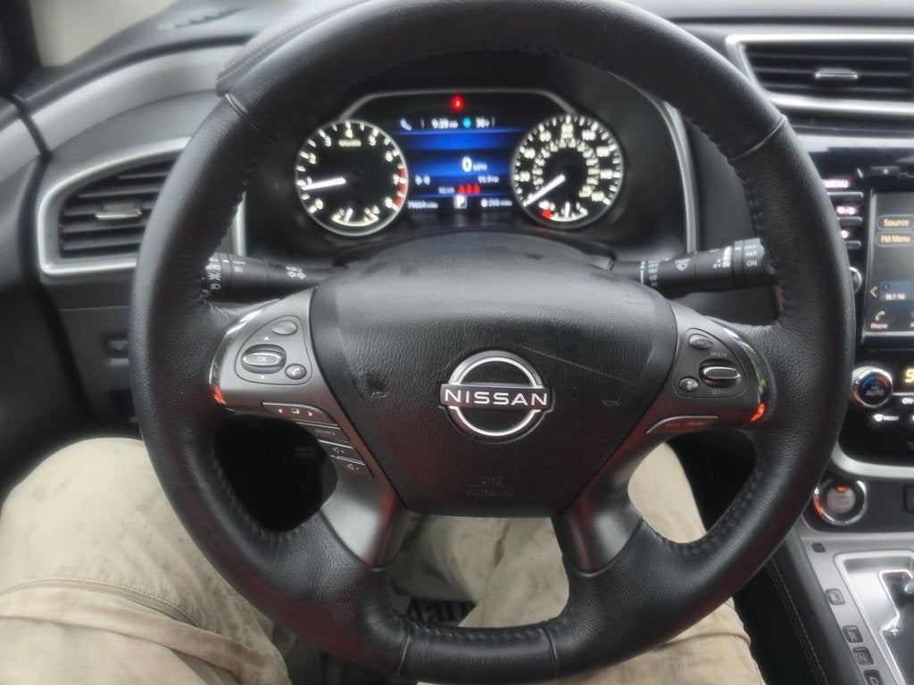 2023 Nissan Murano SV