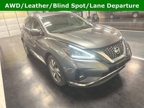 2021 Nissan Murano SL Intelligent AWD