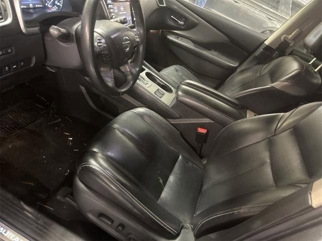 2021 Nissan Murano SL Intelligent AWD