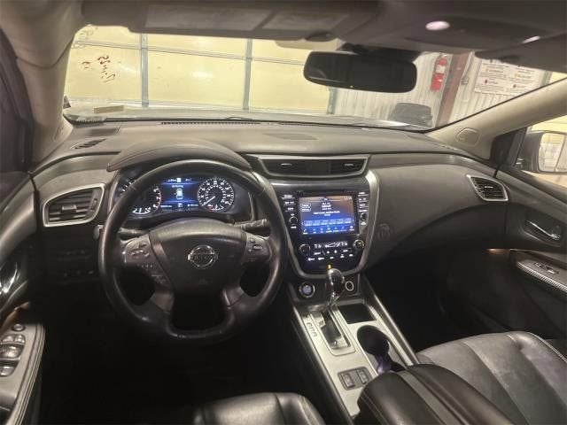 2021 Nissan Murano SL Intelligent AWD