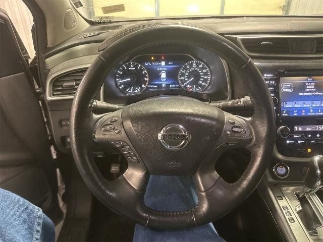 2021 Nissan Murano SL Intelligent AWD