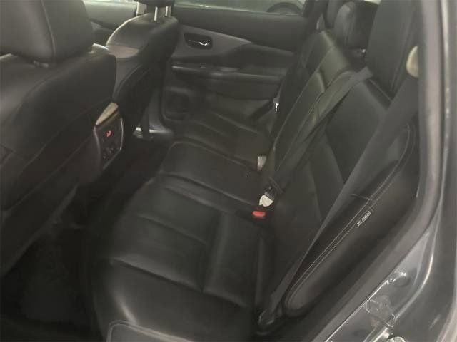 2021 Nissan Murano SL Intelligent AWD