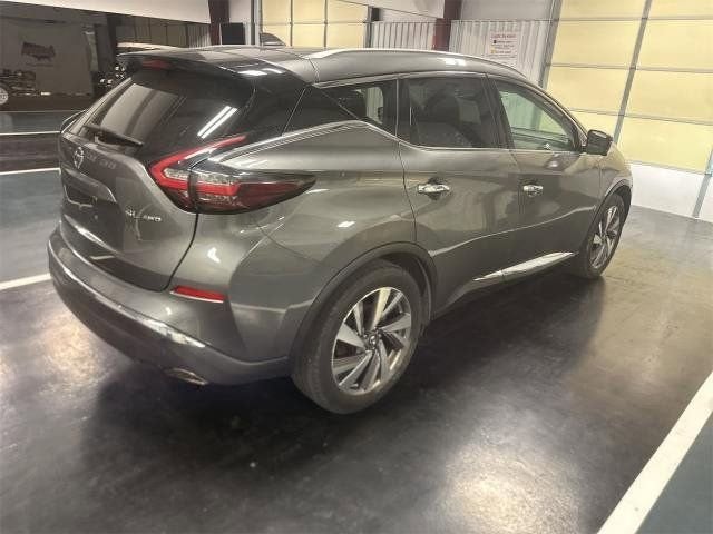 2021 Nissan Murano SL Intelligent AWD