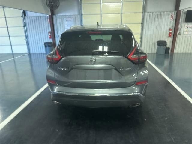 2021 Nissan Murano SL Intelligent AWD