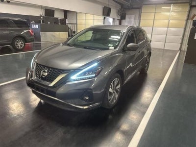 2021 Nissan Murano SL Intelligent AWD