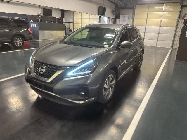 2021 Nissan Murano SL Intelligent AWD