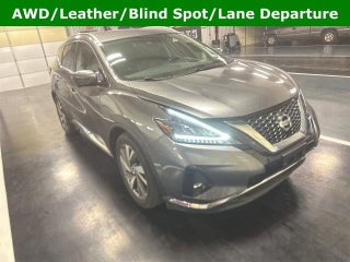 2021 Nissan Murano SL Intelligent AWD