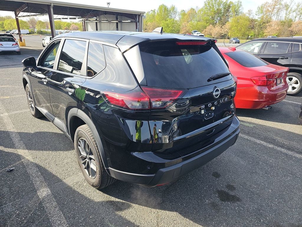 2024 Nissan Rogue S