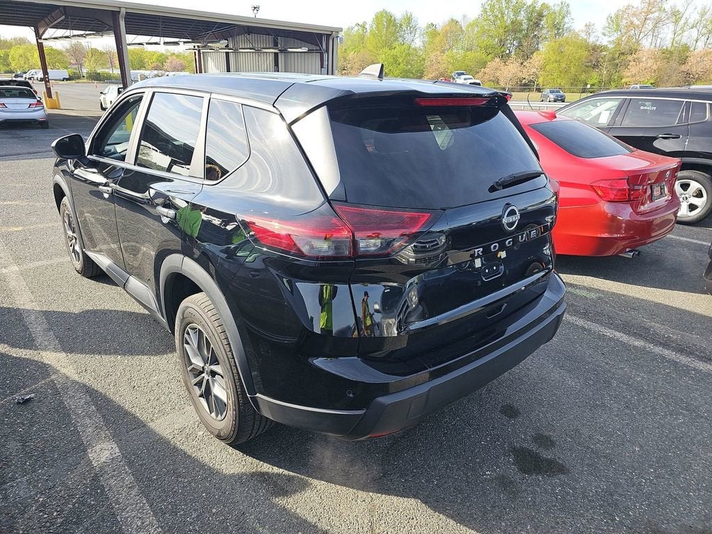 2024 Nissan Rogue S