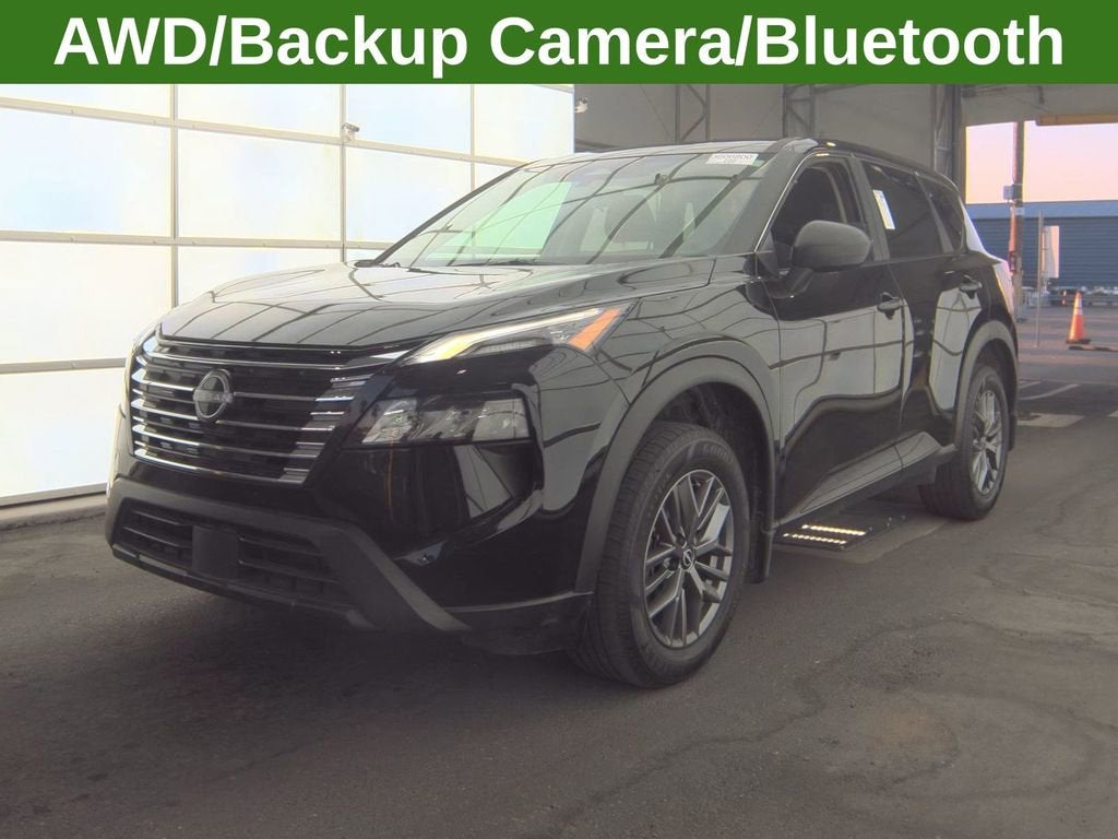 2025 Nissan Rogue S Intelligent AWD