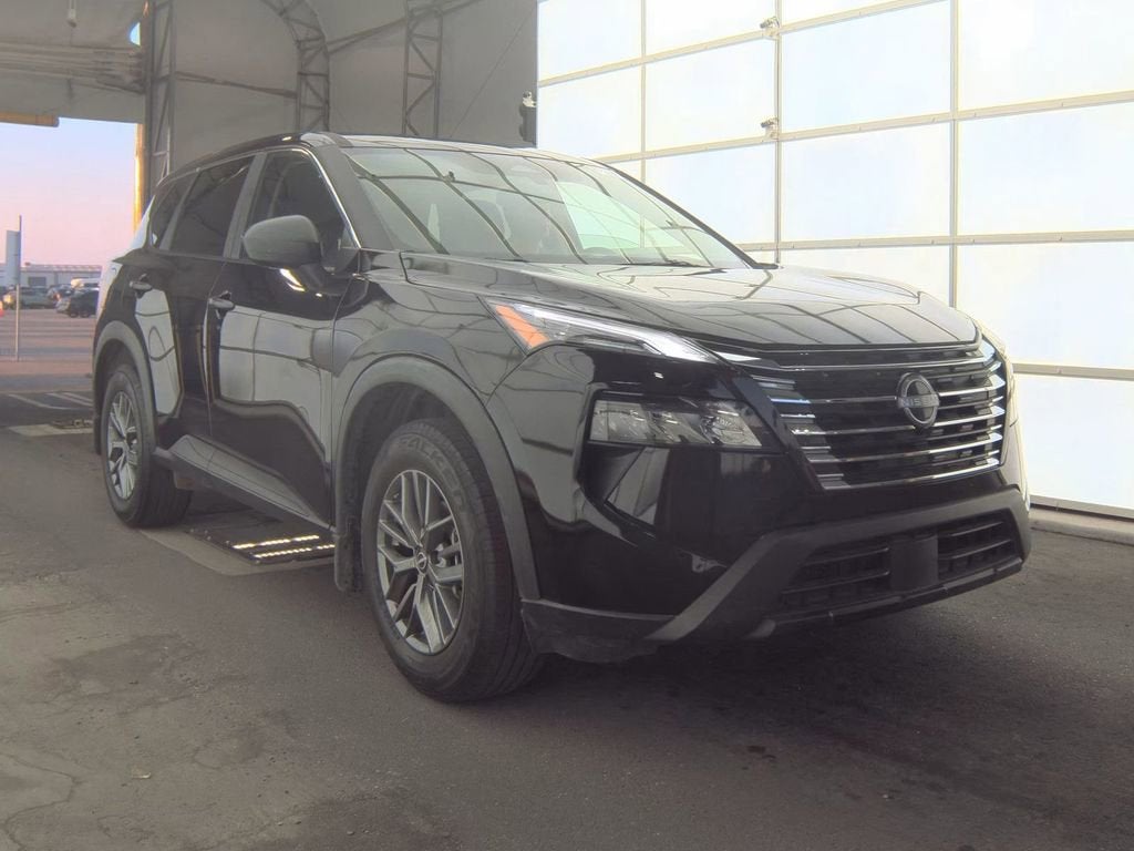 2025 Nissan Rogue S Intelligent AWD