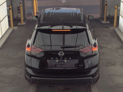 2025 Nissan Rogue S Intelligent AWD