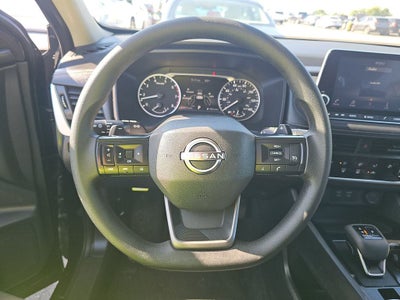 2025 Nissan Rogue S Intelligent AWD
