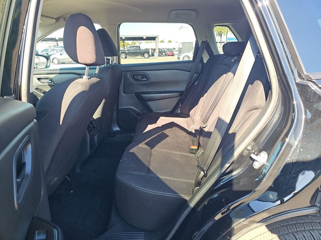 2025 Nissan Rogue S Intelligent AWD