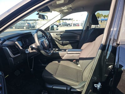 2025 Nissan Rogue S Intelligent AWD