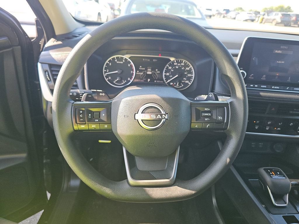 2025 Nissan Rogue S Intelligent AWD