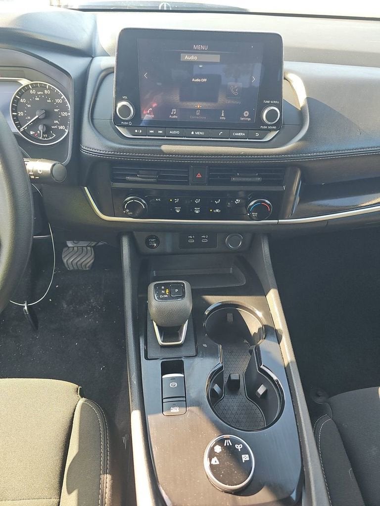 2025 Nissan Rogue S Intelligent AWD