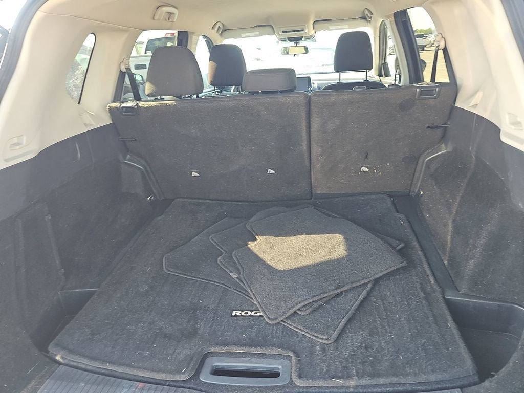 2025 Nissan Rogue S Intelligent AWD