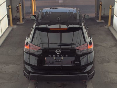 2025 Nissan Rogue S Intelligent AWD
