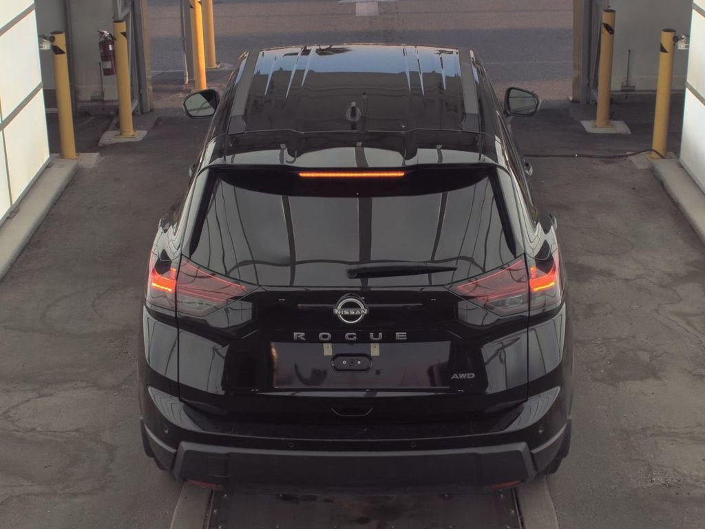 2025 Nissan Rogue S Intelligent AWD