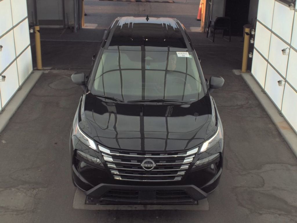 2025 Nissan Rogue S Intelligent AWD