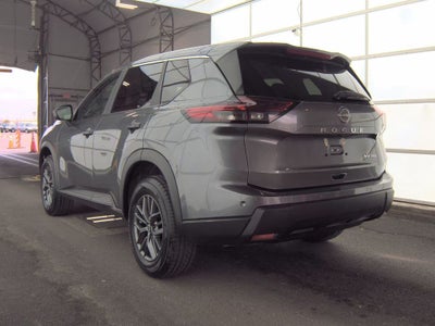 2025 Nissan Rogue S