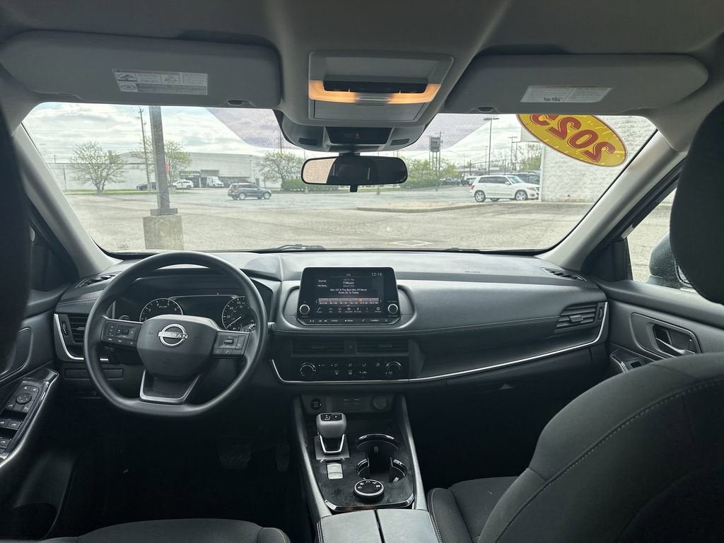 2025 Nissan Rogue S
