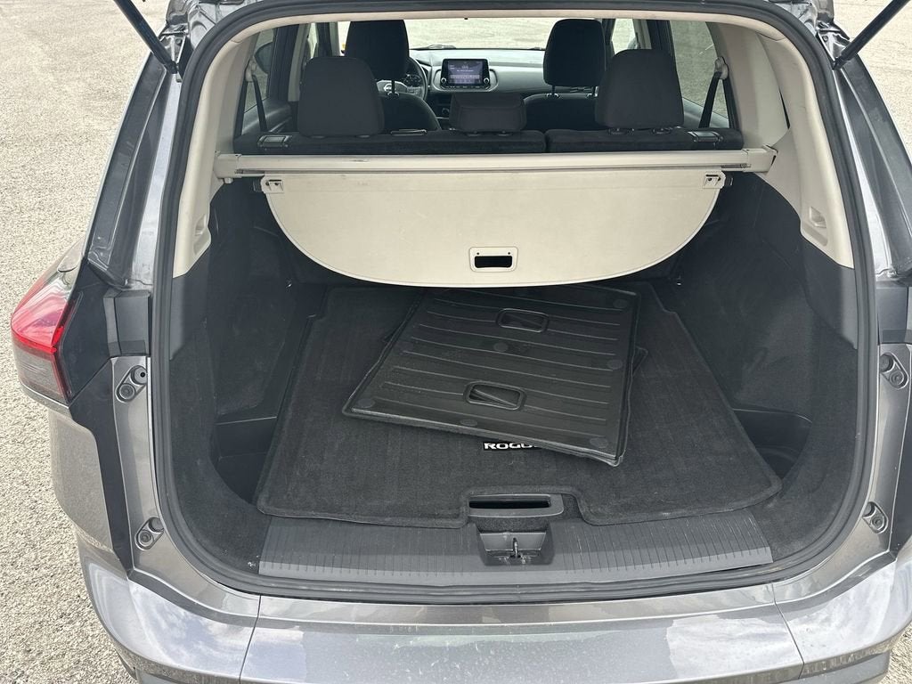 2025 Nissan Rogue S