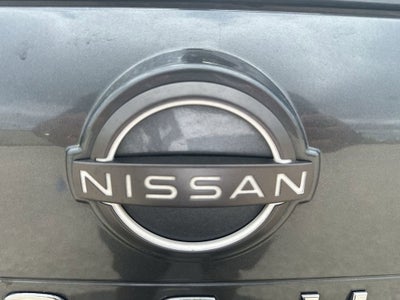 2025 Nissan Rogue S