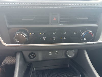 2025 Nissan Rogue S