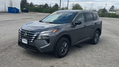 2025 Nissan Rogue S