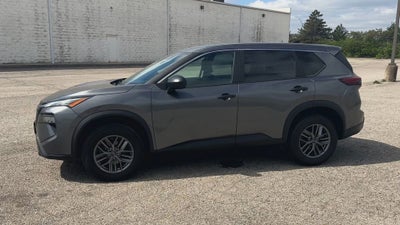 2025 Nissan Rogue S