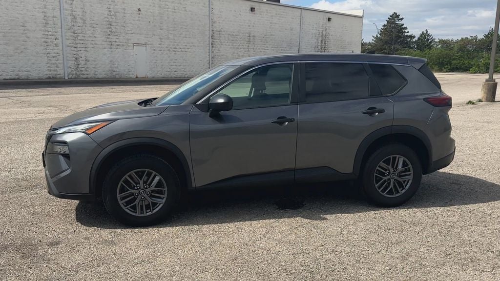2025 Nissan Rogue S