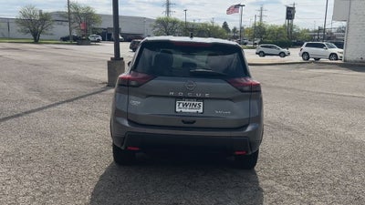 2025 Nissan Rogue S
