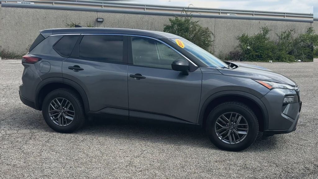 2025 Nissan Rogue S