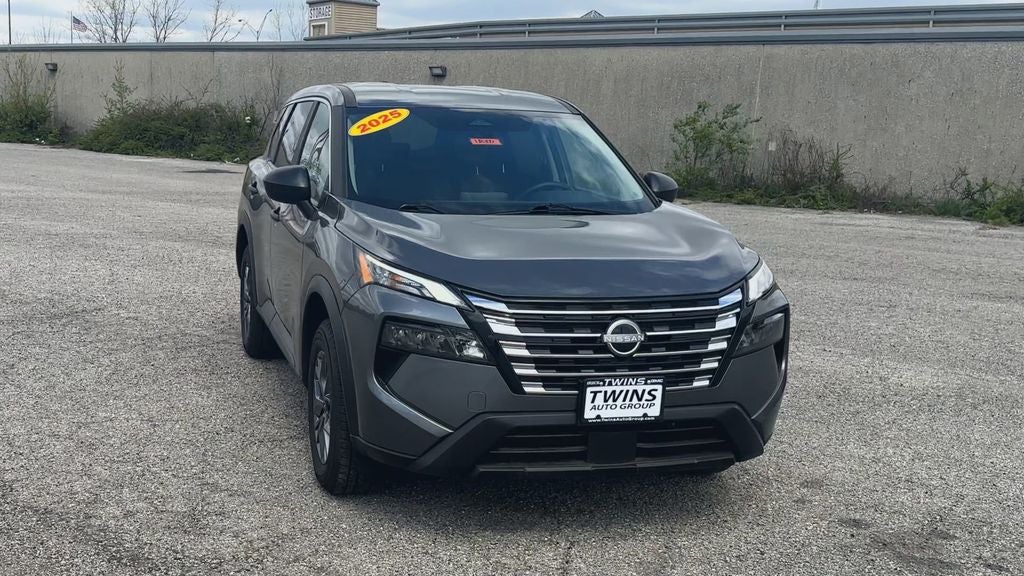 2025 Nissan Rogue S