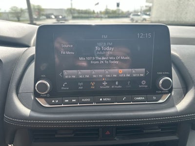 2025 Nissan Rogue S
