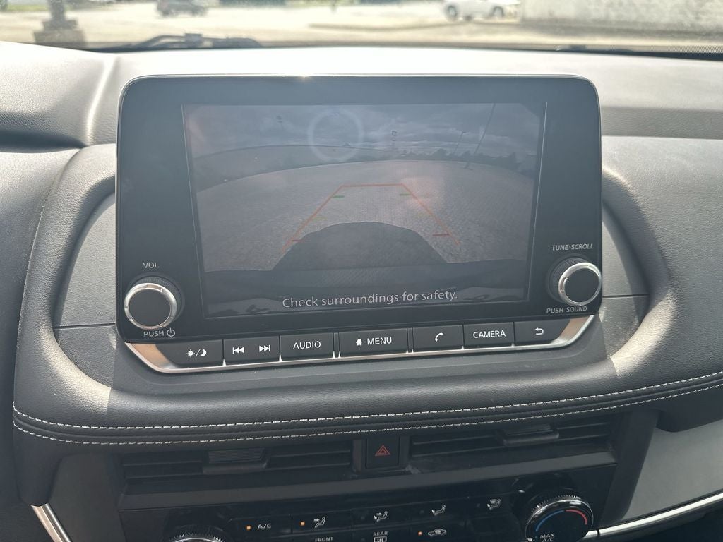 2025 Nissan Rogue S