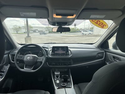 2025 Nissan Rogue S