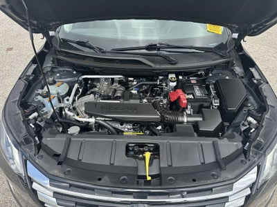 2025 Nissan Rogue S