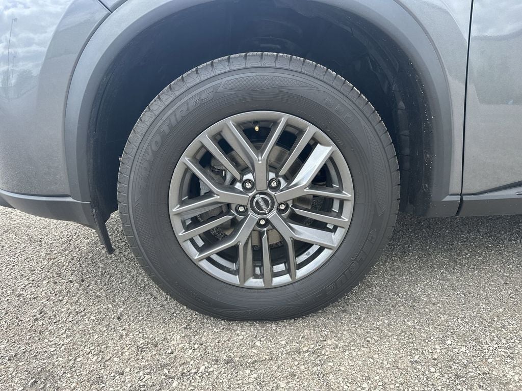 2025 Nissan Rogue S