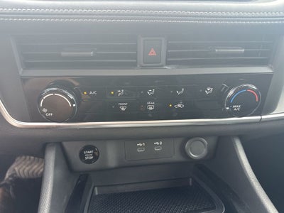 2025 Nissan Rogue S